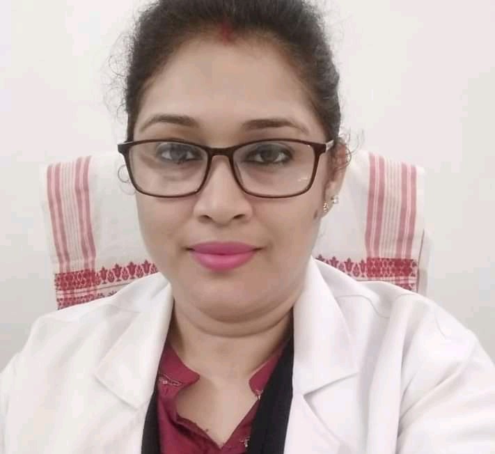 Dr. Pallabi Goswami